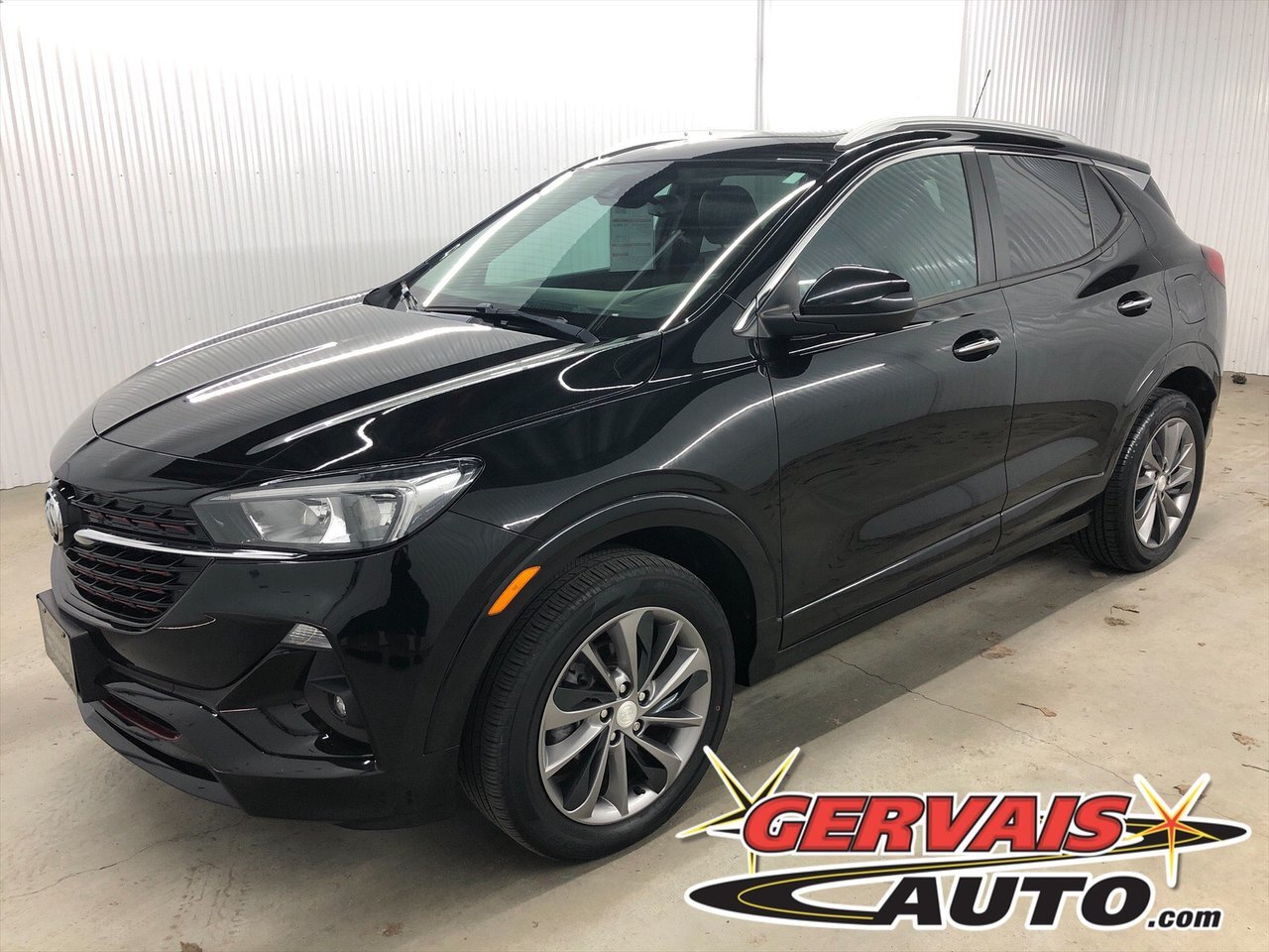 2020 Buick Encore GX Select AWD GPS Mags Cuir/Tissus Toit Panoramique