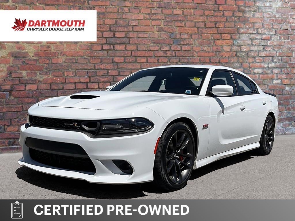 2021 Dodge Charger Scat Pack 392