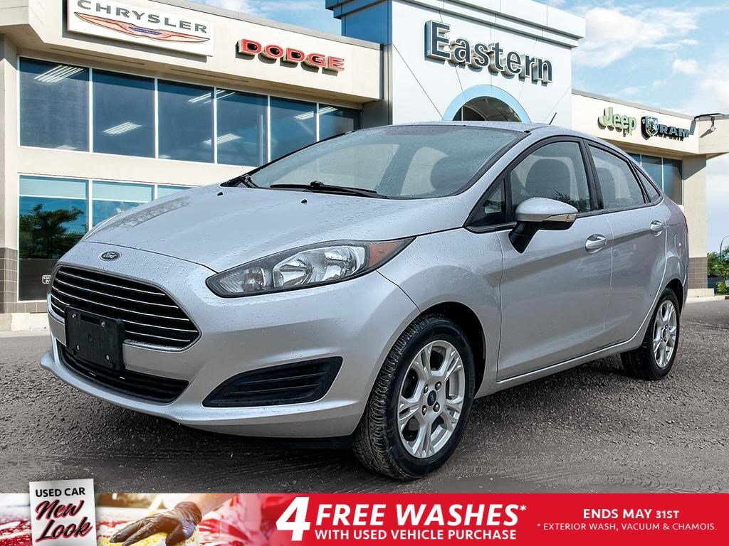 2015 Ford Fiesta SE | No Accidents | 1 Owner |