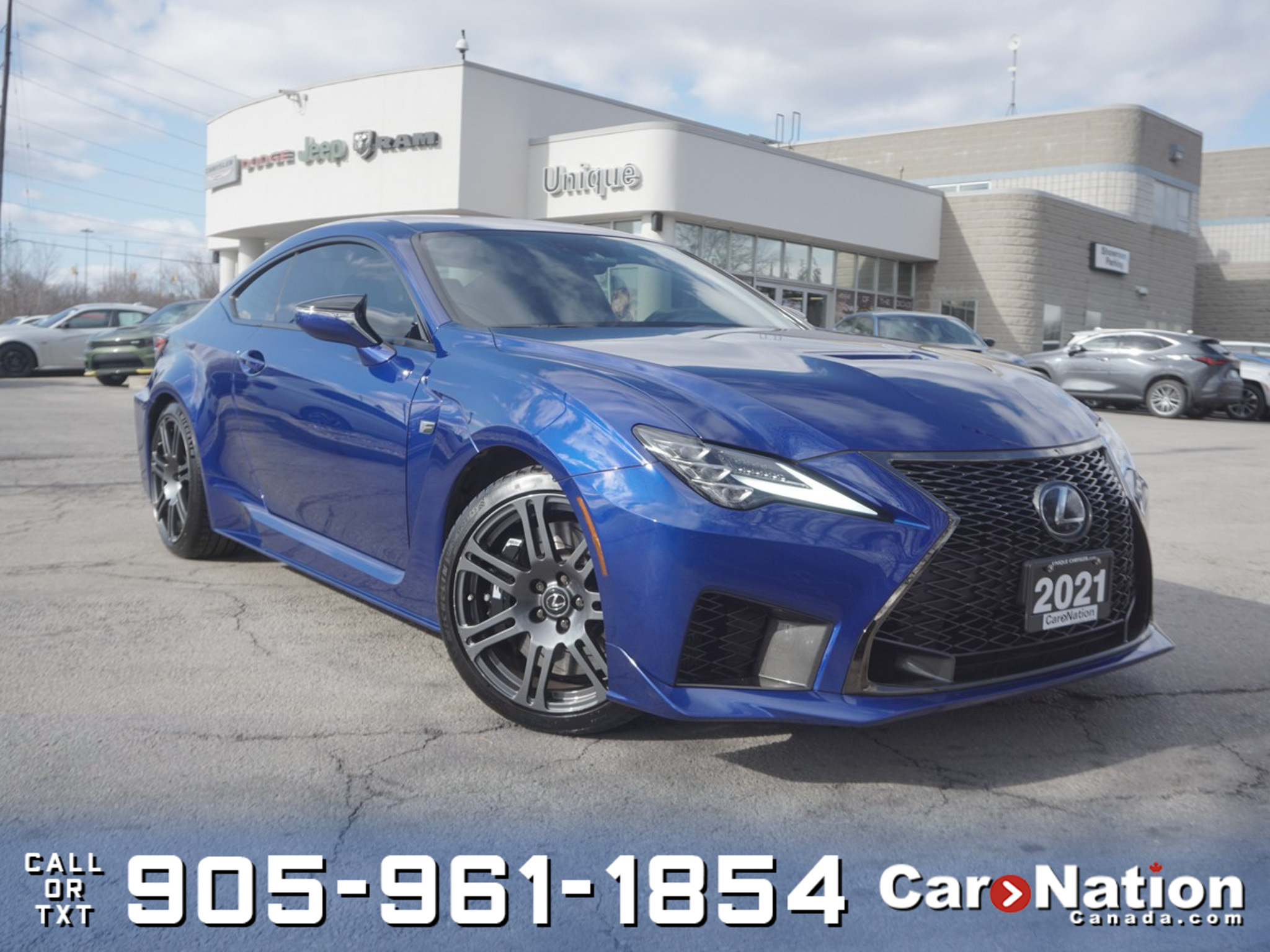2021 Lexus RC F | SOLD| SOLD| SOLD| SOLD| SOLD| 