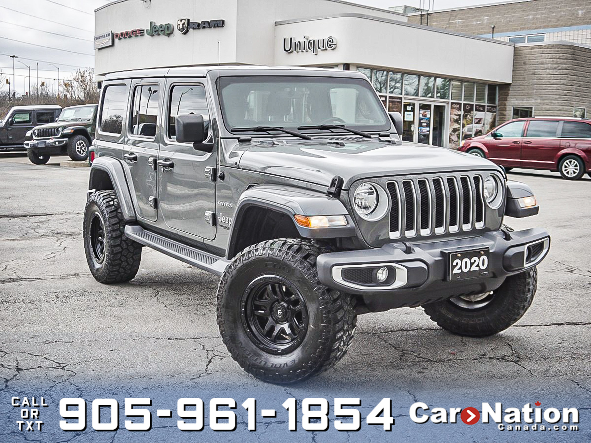 2020 Jeep WRANGLER UNLIMITED Sahara 4x4| SOLD| SOLD| SOLD| SOLD| SOLD| 