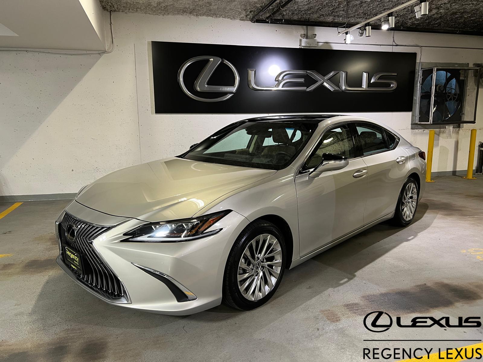 2020 Lexus ES 350 NO ACCIDENTS 1 OWNER NAV 360 CAMS APPLE ANDROID