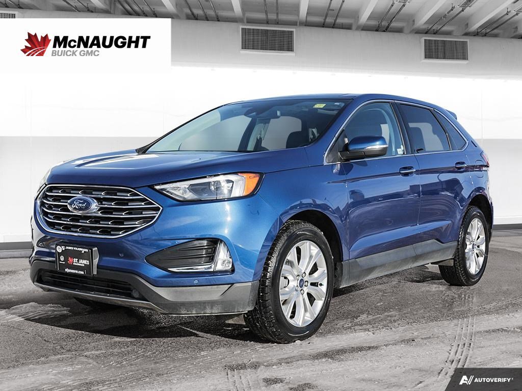 2022 Ford Edge 