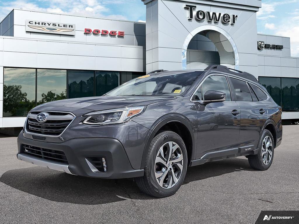 2020 Subaru Outback Limited XT | Remote Start | Heated Seats | Power L