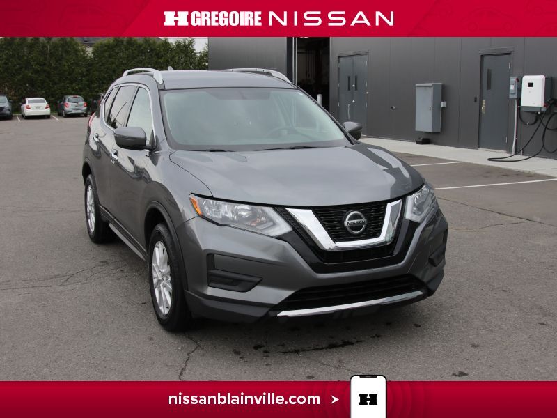 2020 Nissan Rogue S SPECIAL EDITION AWD BANC CHAFFANT