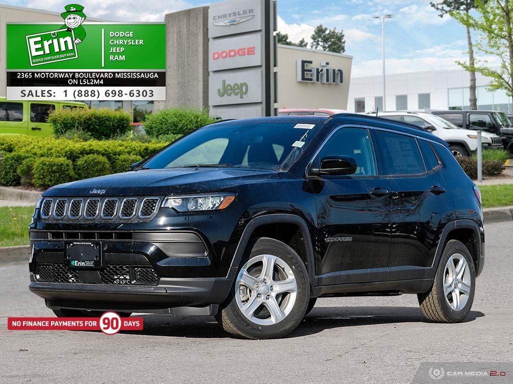2024 Jeep Compass SPORT 4x4 | SPORT APPEARANCE GROUP
