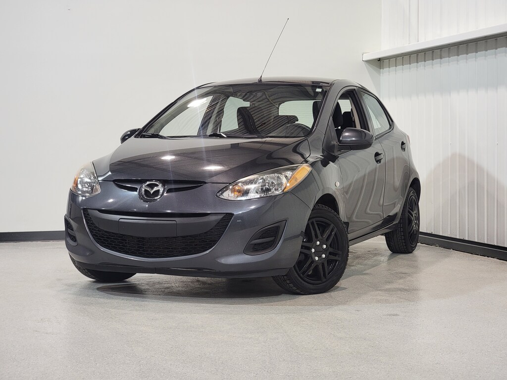 Mazda Mazda2 2014