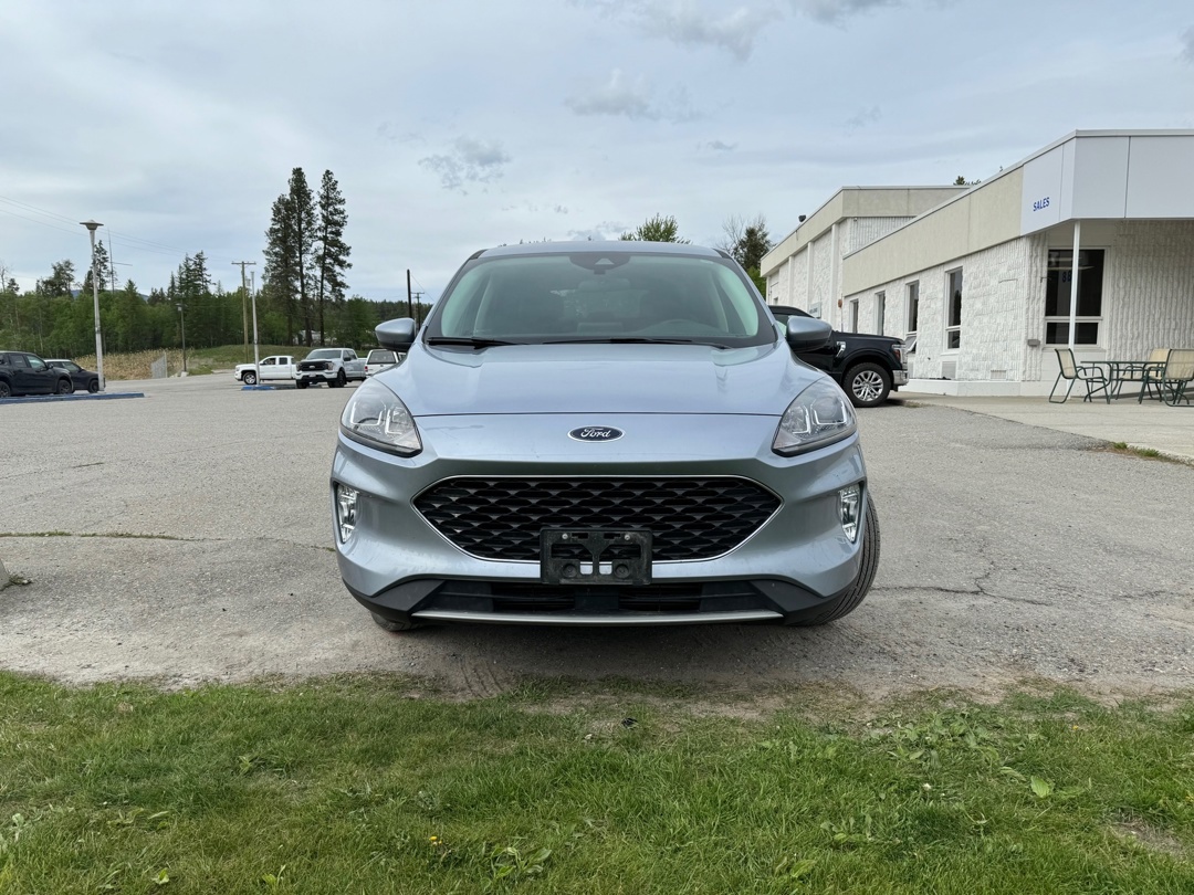 2022 Ford Escape SEL - 5-Passenger, AWD, 2.0L Ecoboost with start/s