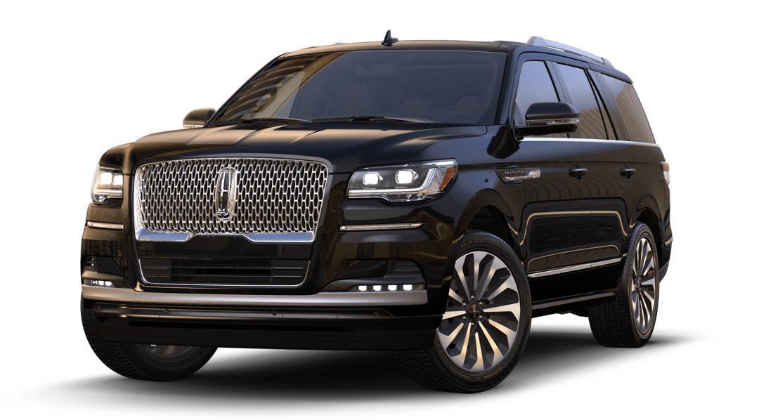 2024 Lincoln Navigator Reserve - All Features of Reserve 200A, Plus:<br/>