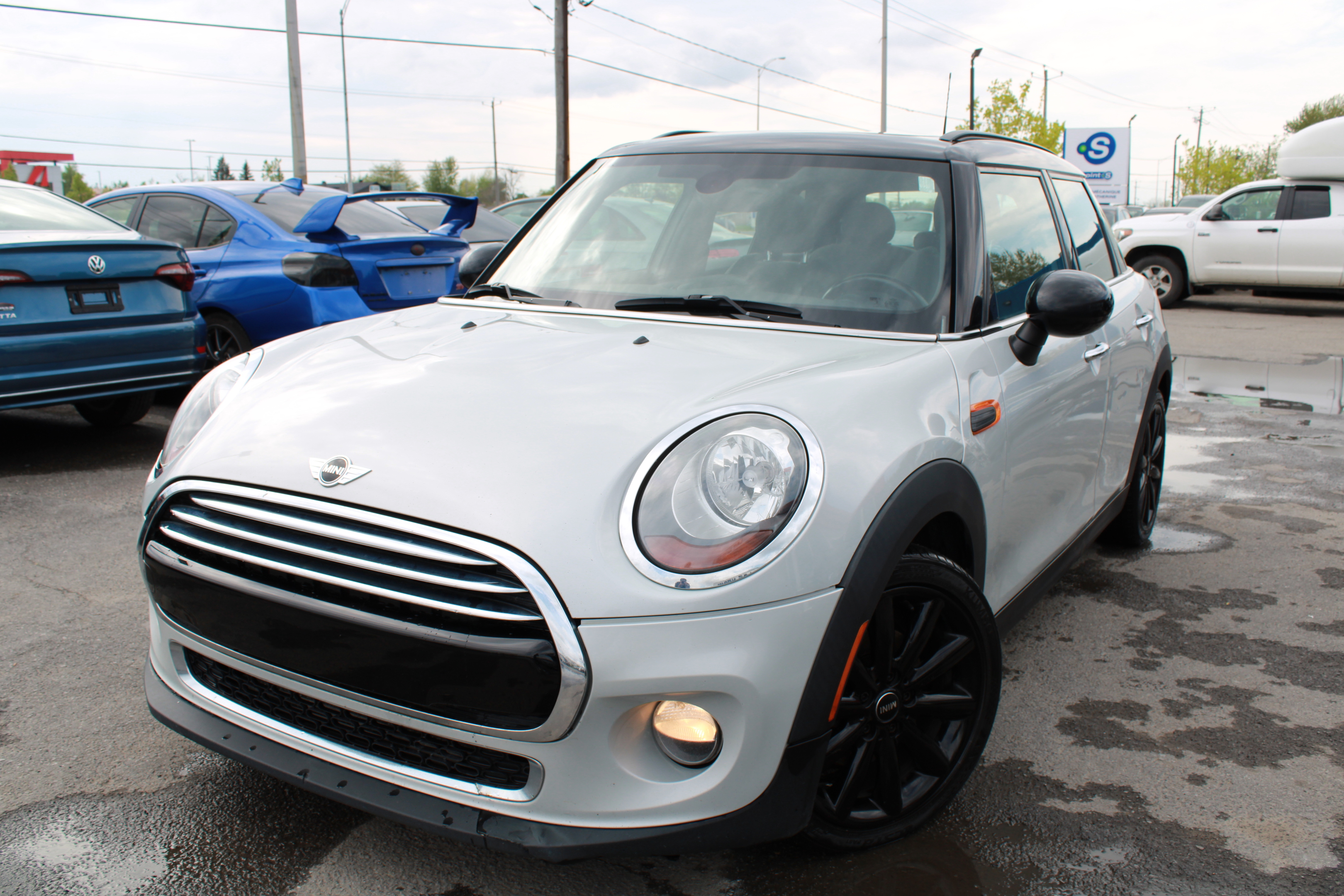 2015 MINI Cooper Hardtop MAGS, TOIT PANORAMIQUE, BLUETOOTH, A/C