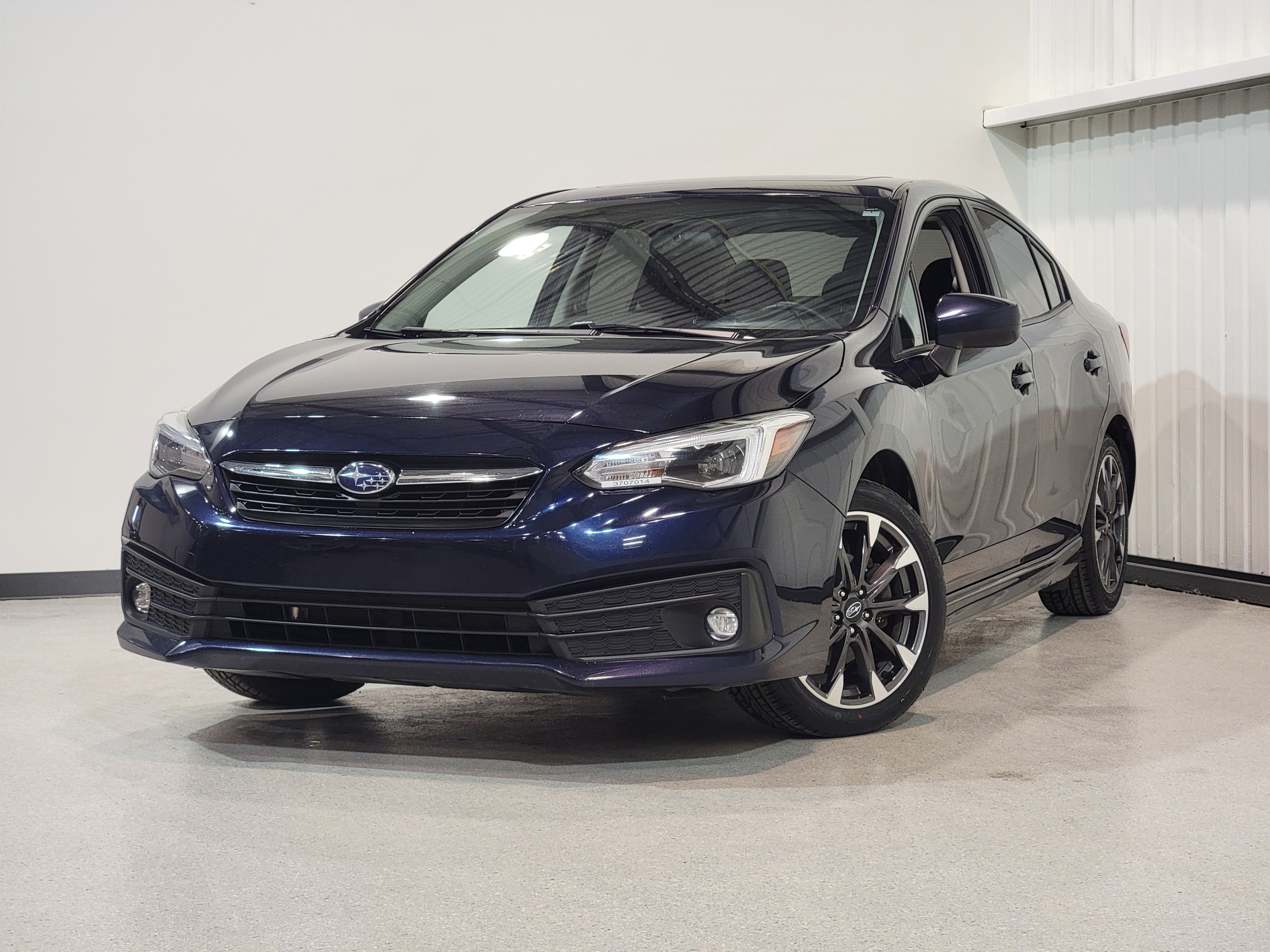 2020 Subaru Impreza AWD, Manuelle , Sièges chauffants et électrique