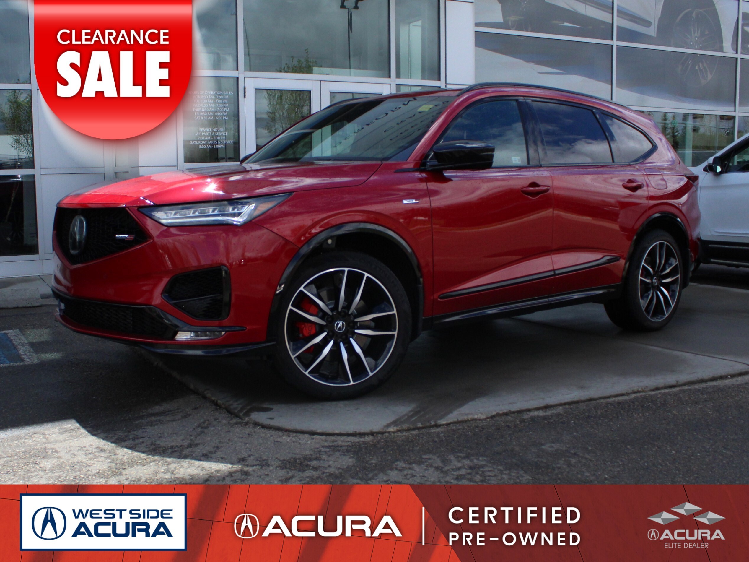 2022 Acura MDX Type S Ultra | CLEAROUT