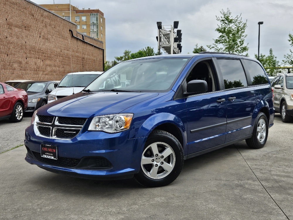 2011 Dodge Grand Caravan EXPRESS-ONLY 74,000-1 OWNER-NO ACCIDENTS-CERTIFIED