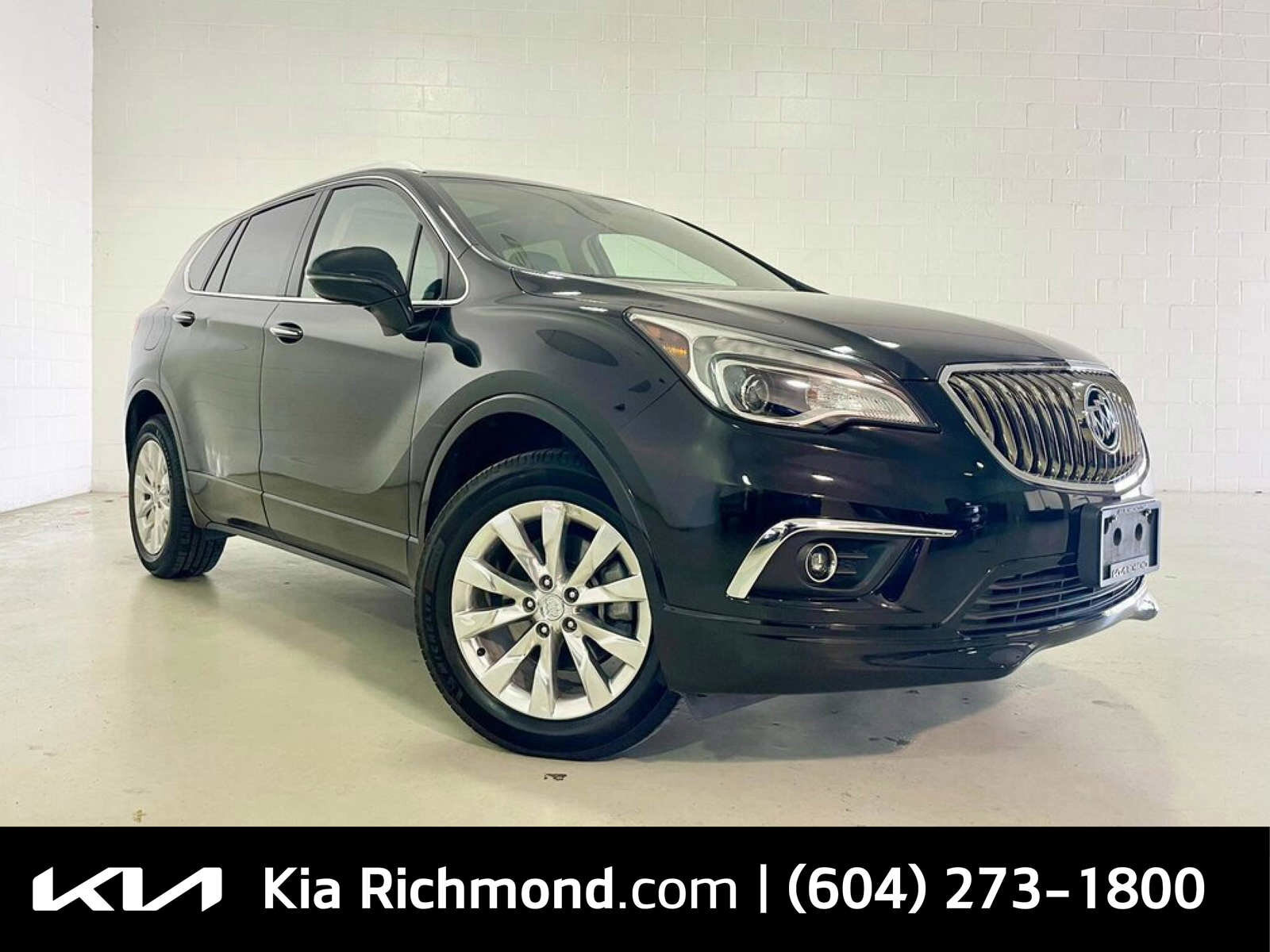 2017 Buick Envision | ESSENCE | AWD |