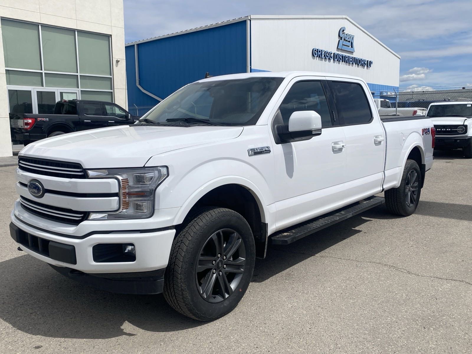 2020 Ford F-150 LARIAT - MOONROOF 3.5 ECOBOOST