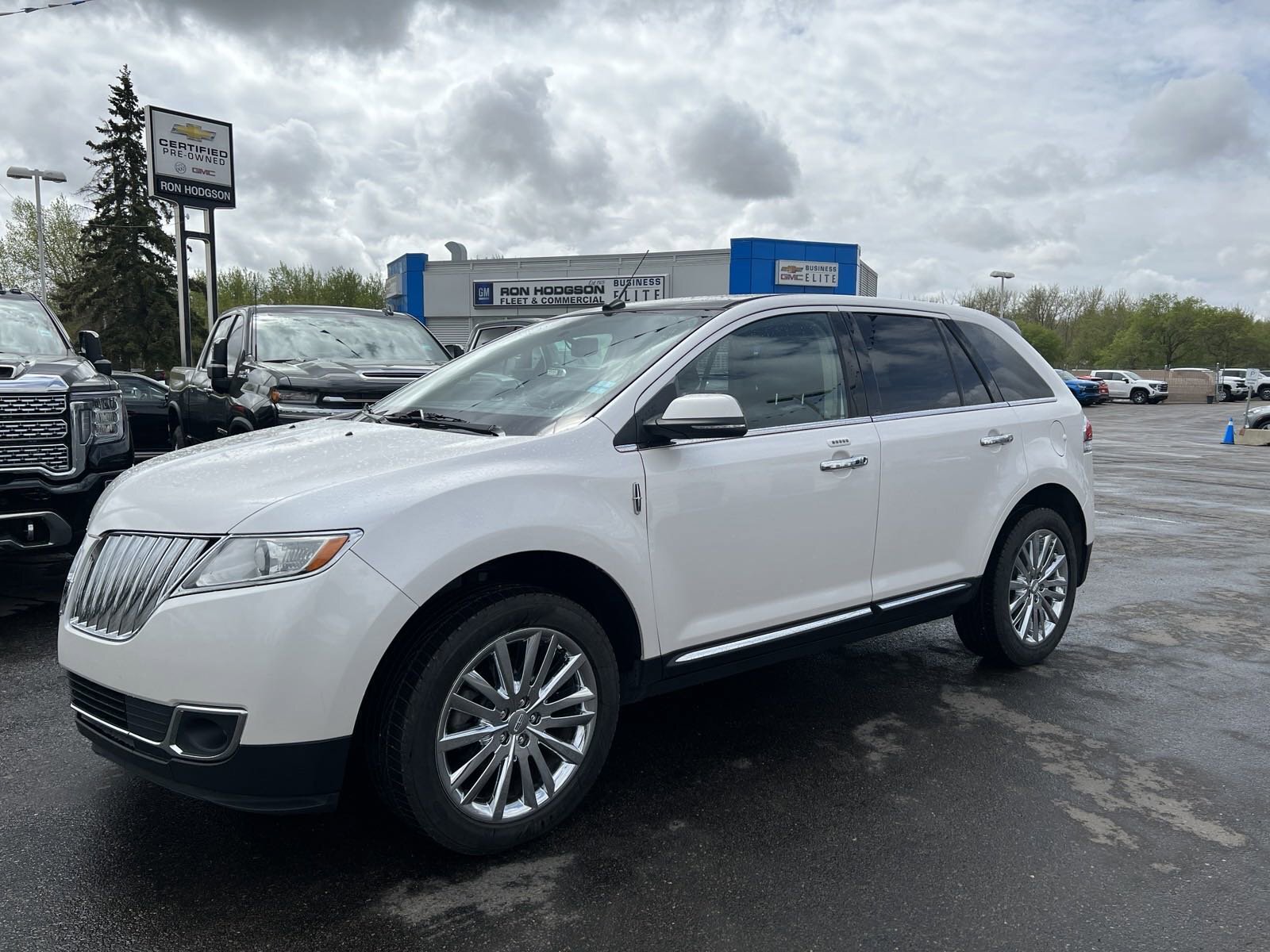 2015 Lincoln MKX LOADED ONE OWNER NO ACCIDENTS