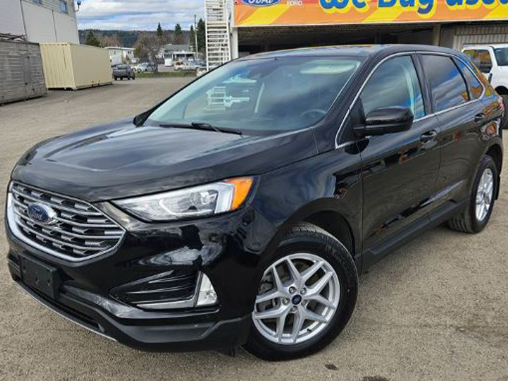 2021 Ford Edge SEL | AWD | Cold Weather PKG | Remote Start