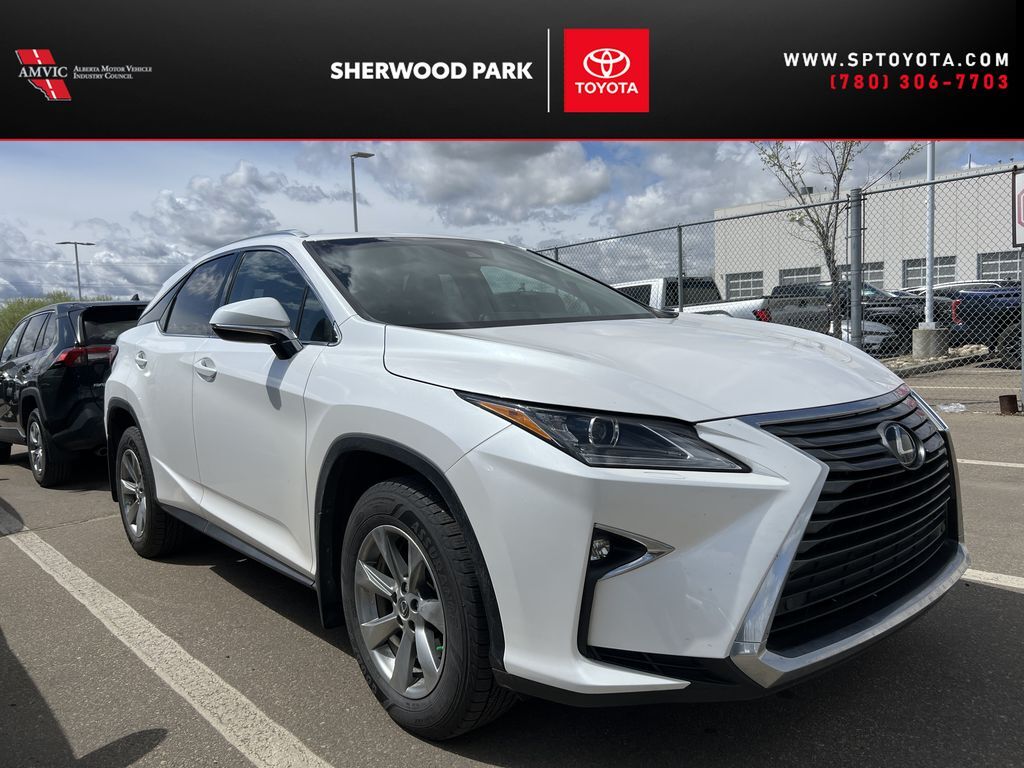 2019 Lexus RX RX 350 *****May Long Weekend Special*****
