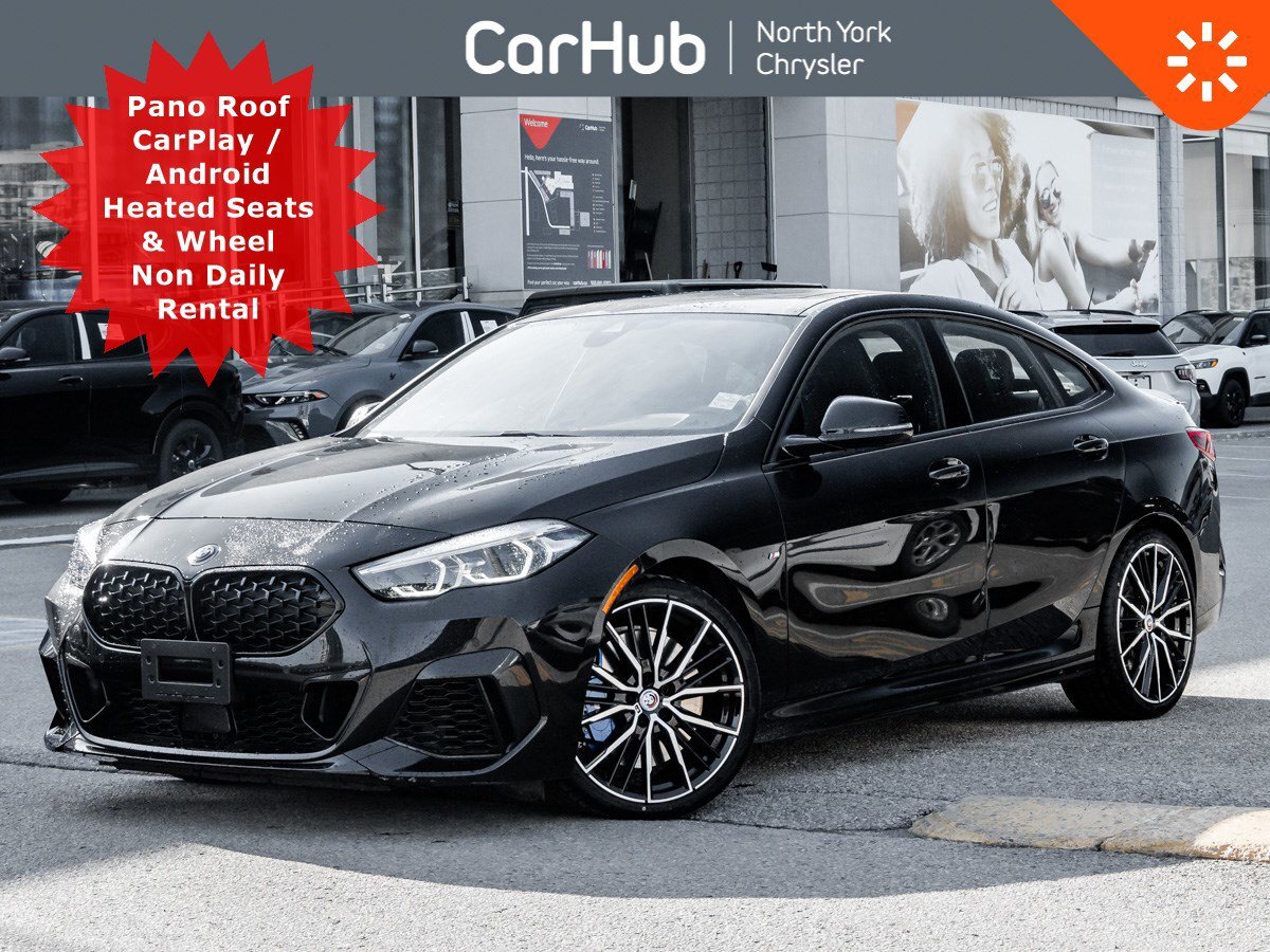 2023 BMW 2 Series M235i xDrive Gran Coupe Pano Roof Driver Assists N