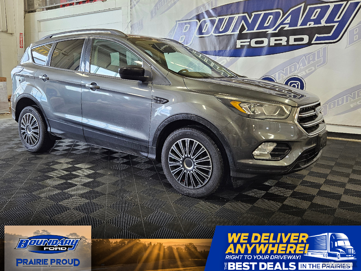 2017 Ford Escape SE Sport Appearance Package | Heated Leather | Nav