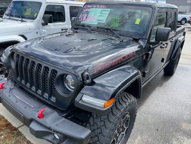 2023 Jeep Gladiator RUBICON FAR OUT EDITION, SAVE $16,000!!