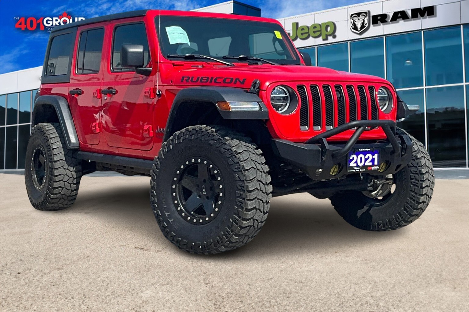 2021 Jeep Wrangler Rubicon Manual | Cold Weather | Trailer Tow | LED