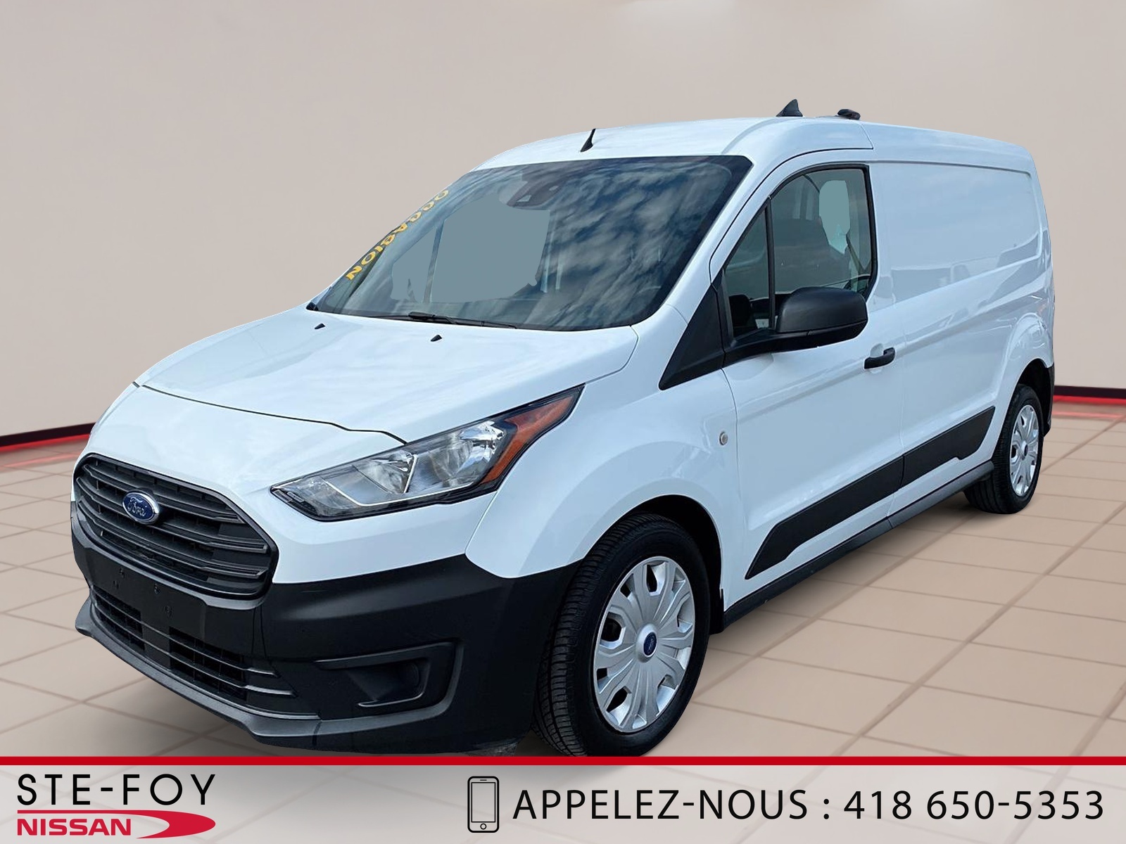 2021 Ford Transit Connect XL w-Single Sliding Door