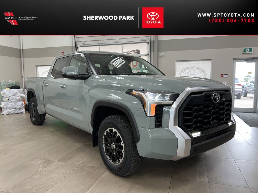 2024 Toyota Tundra Limited TRD Off Road- IN STOCK