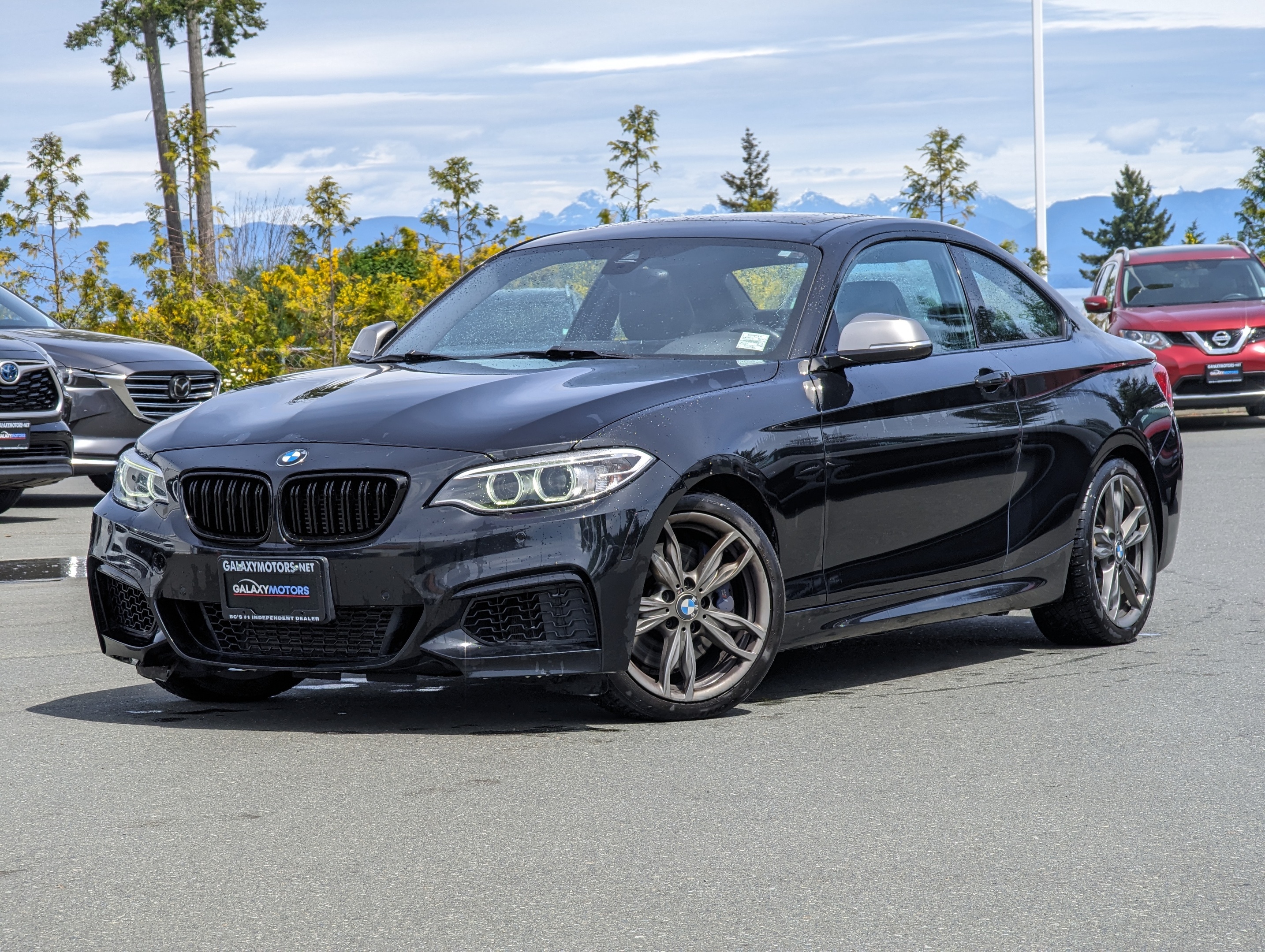 2015 BMW 2 Series 