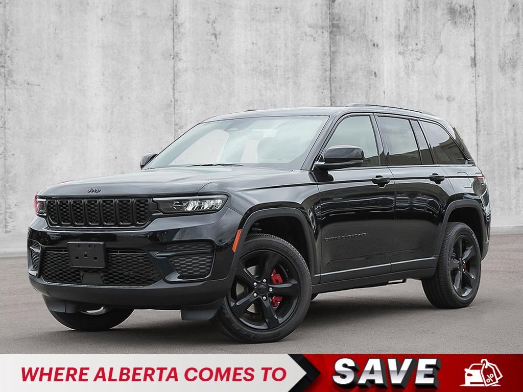 2024 Jeep Grand Cherokee Altitude | Altitude Appearance Package