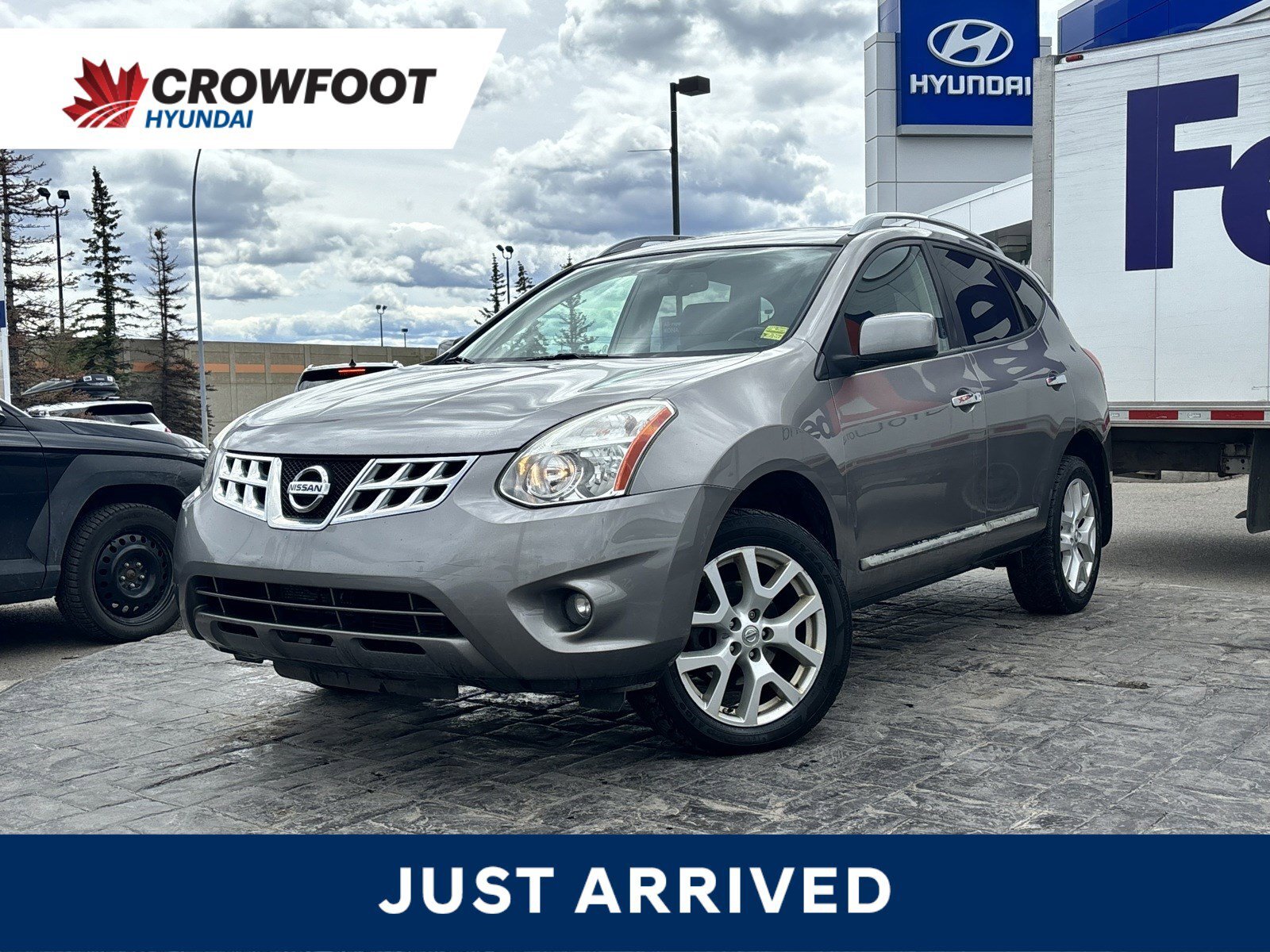 2011 Nissan Rogue SV - AWD, One Owner