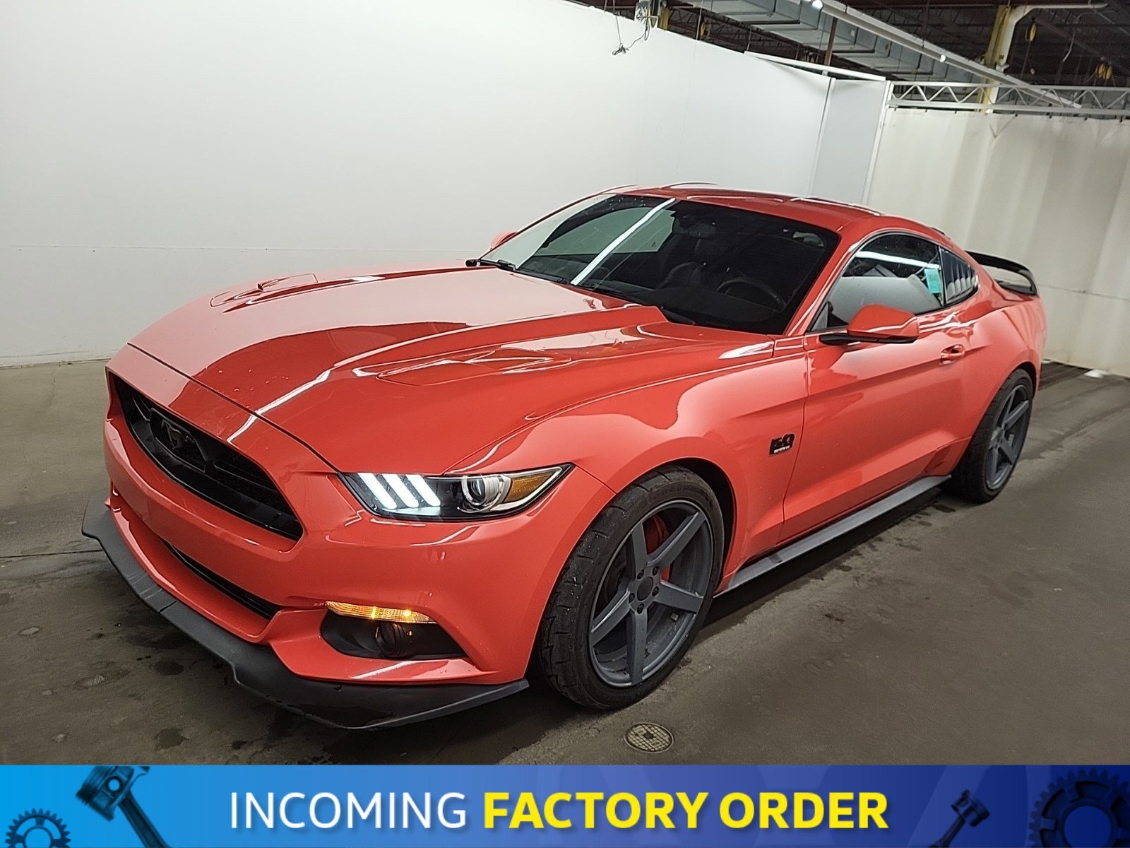 2015 Ford Mustang GT | NON-COLLISION CARFAX |
