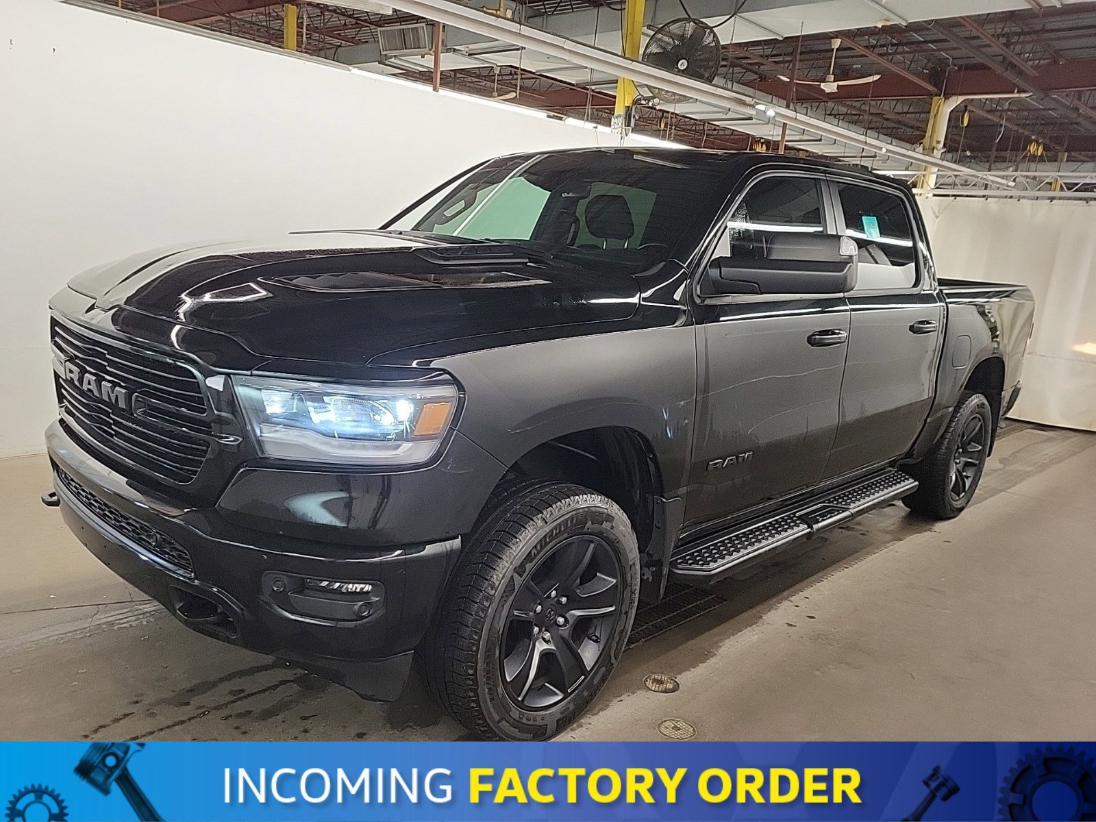 2021 Ram 1500 Sport | CLEAN CARFAX | ONE OWNER |