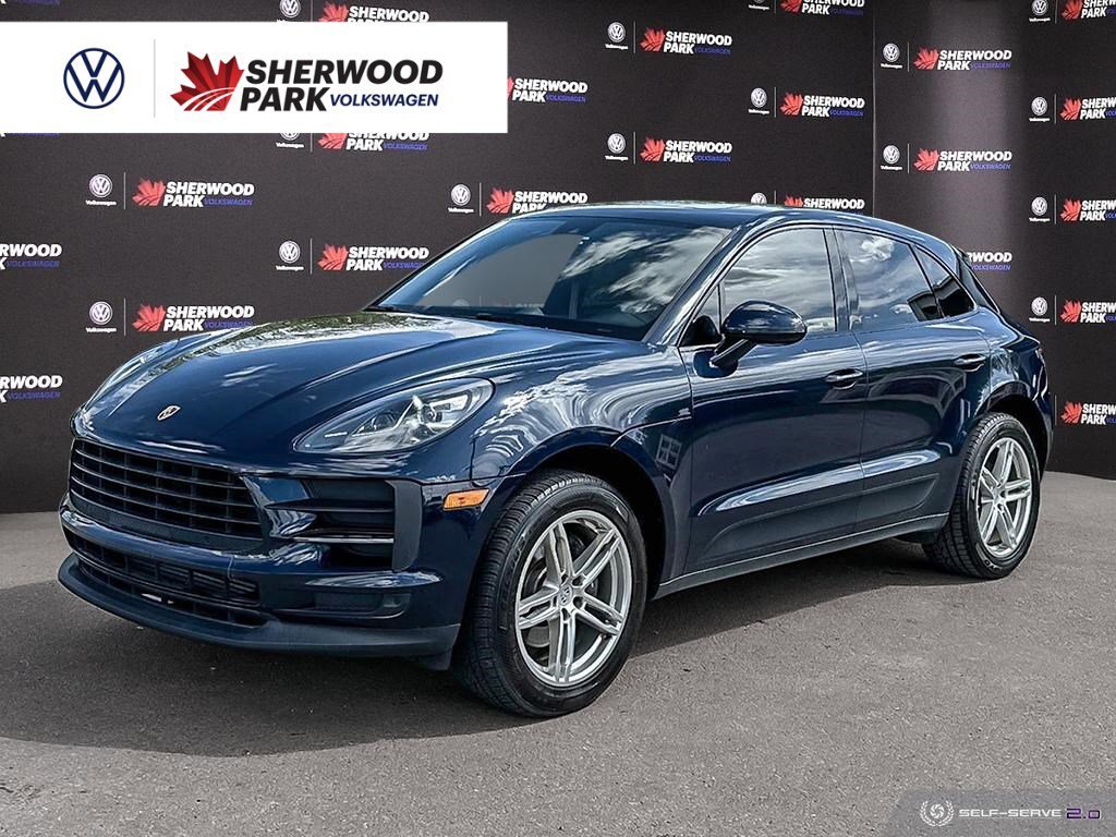 2020 Porsche Macan | SUNROOF | HEATED STEERING | HEATED & COOLED SEAT