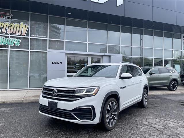 2022 Volkswagen Atlas Execline | R-LINE | FULLY LOADED | 7 SEATER | 