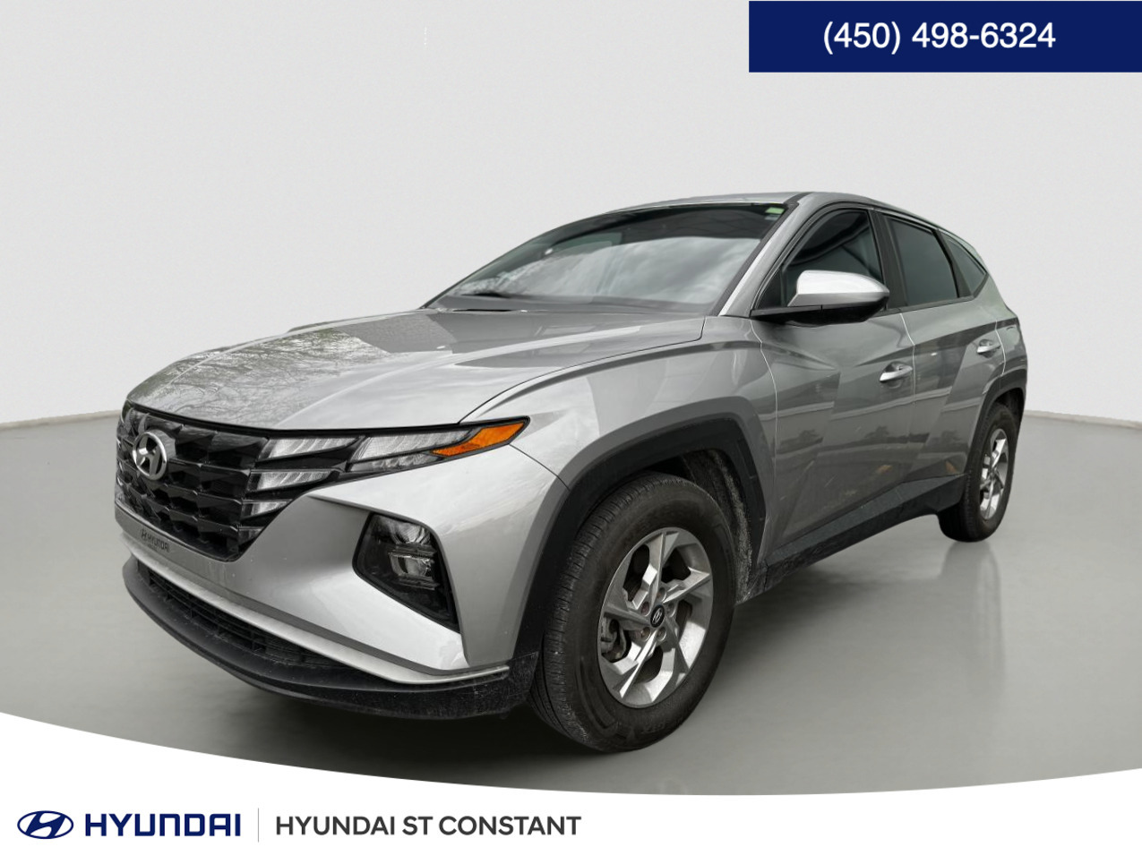 2022 Hyundai Tucson Essential TA