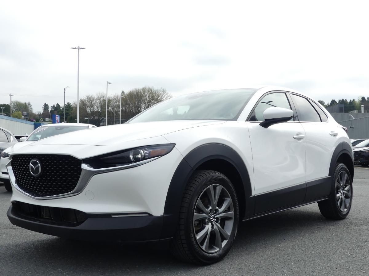 2021 Mazda CX-30 GT | CUIR | TRACTION INTÉGRALE | TOIT OUVRANT