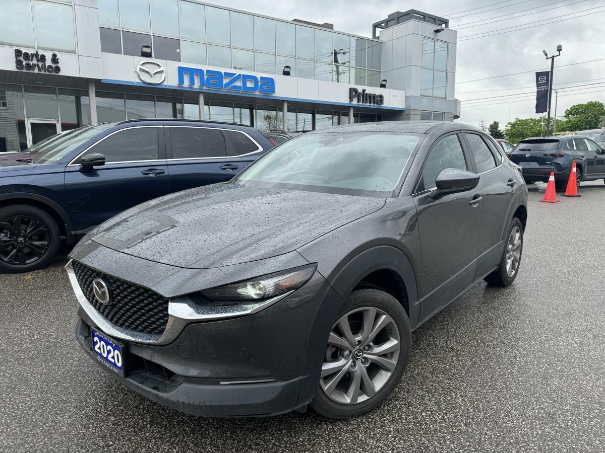 2020 Mazda CX-30 GS AWD / SOLD / PENDING DELIVERY