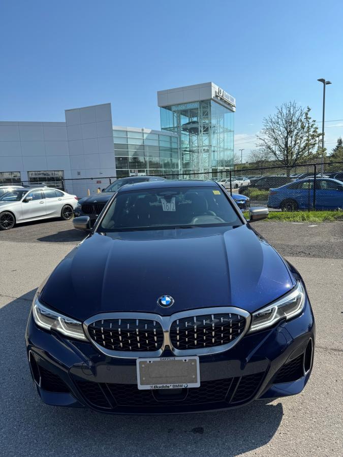 2020 BMW 3 Series ACTIVE CRUISE / NAVIGATION / LOW KMS