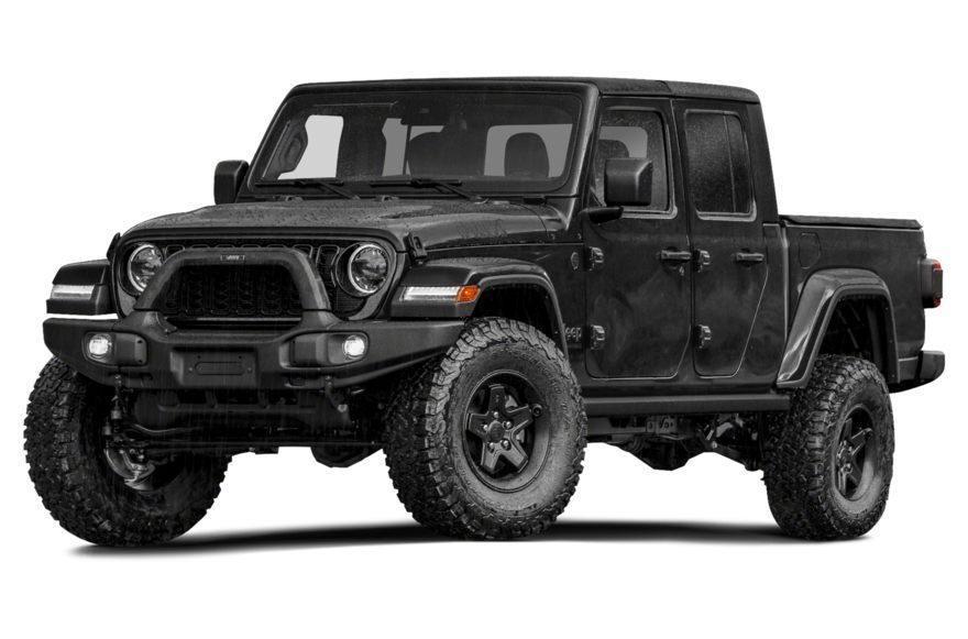 2024 Jeep Gladiator NightHawk