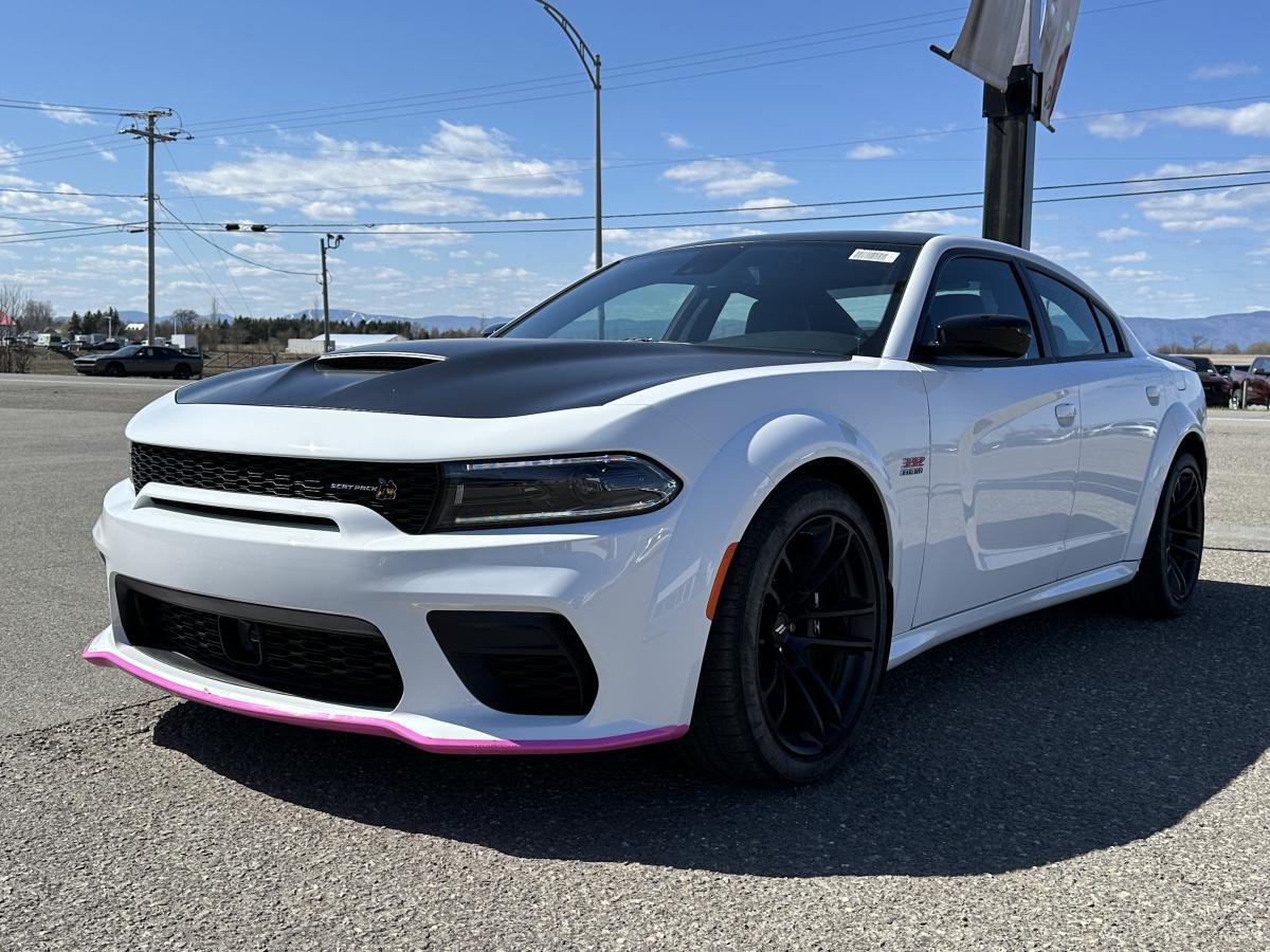 2023 Dodge Charger Scat Pack 392 à profil élargi PA