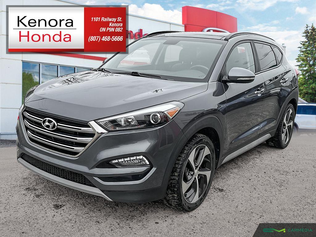 2018 Hyundai Tucson LEATHER HEATED SEATS SUNROOF XM RADIO