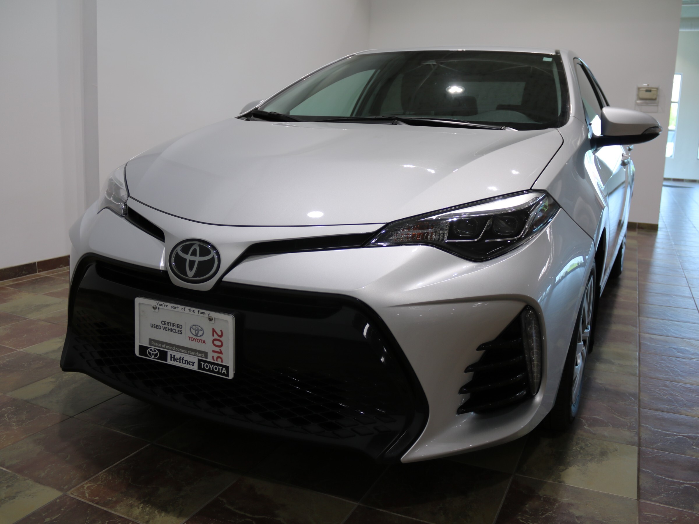 2019 Toyota Corolla SE SE! BACKUP CAM! HTD SEATS
