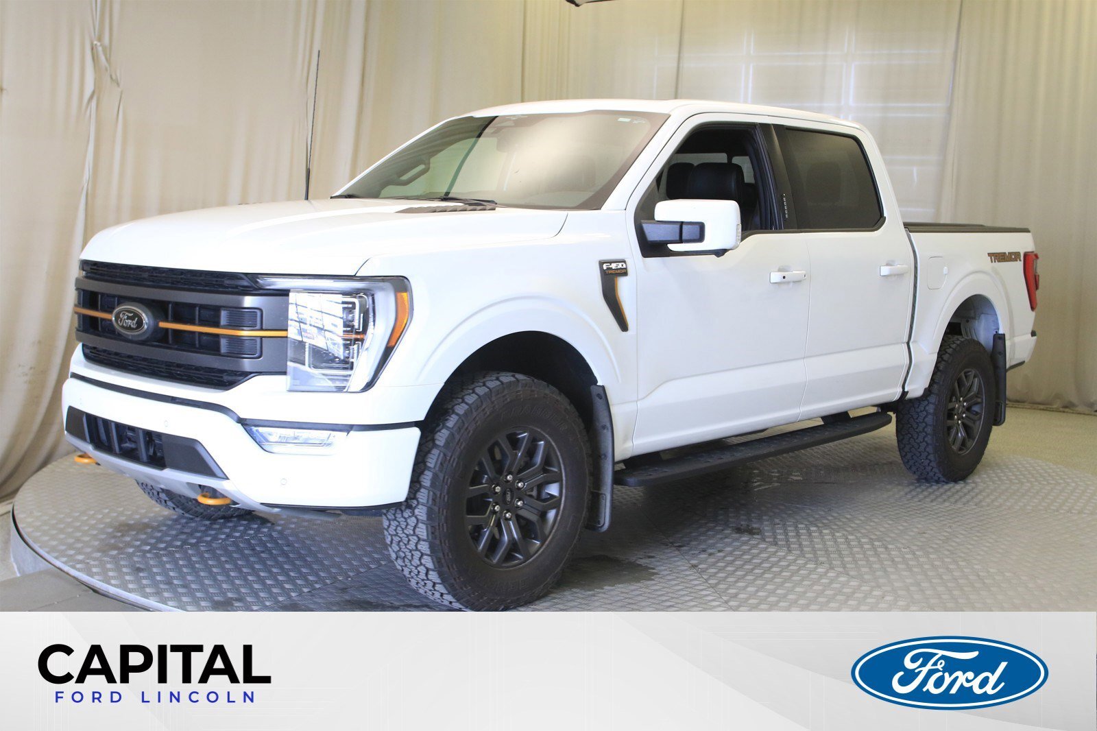 2023 Ford F-150 Tremor SuperCrew **One Owner, Local Trade, 3.5L, N
