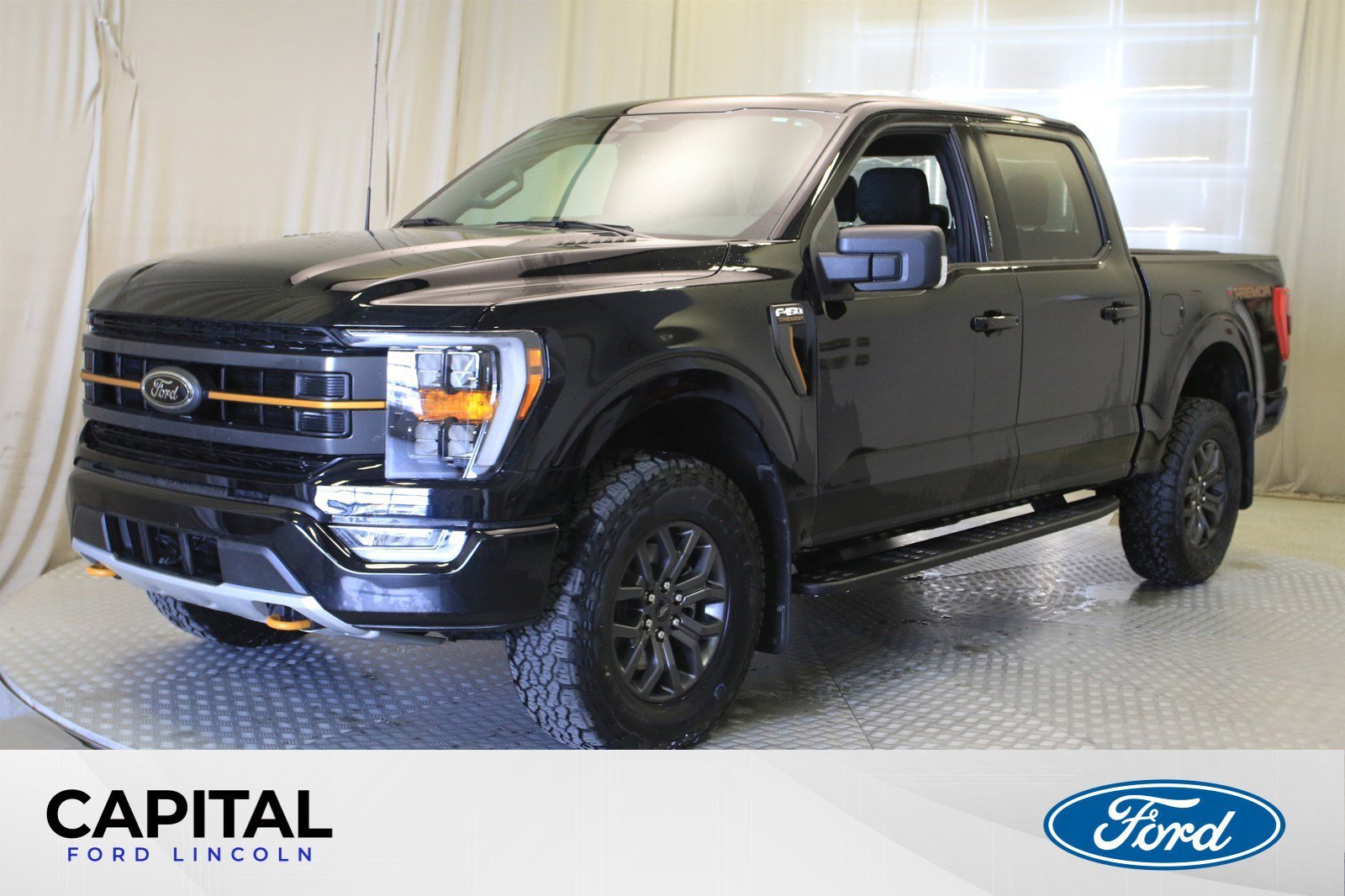 2023 Ford F-150 Tremor SuperCrew **Factory Level, 3.5L, Power Tail