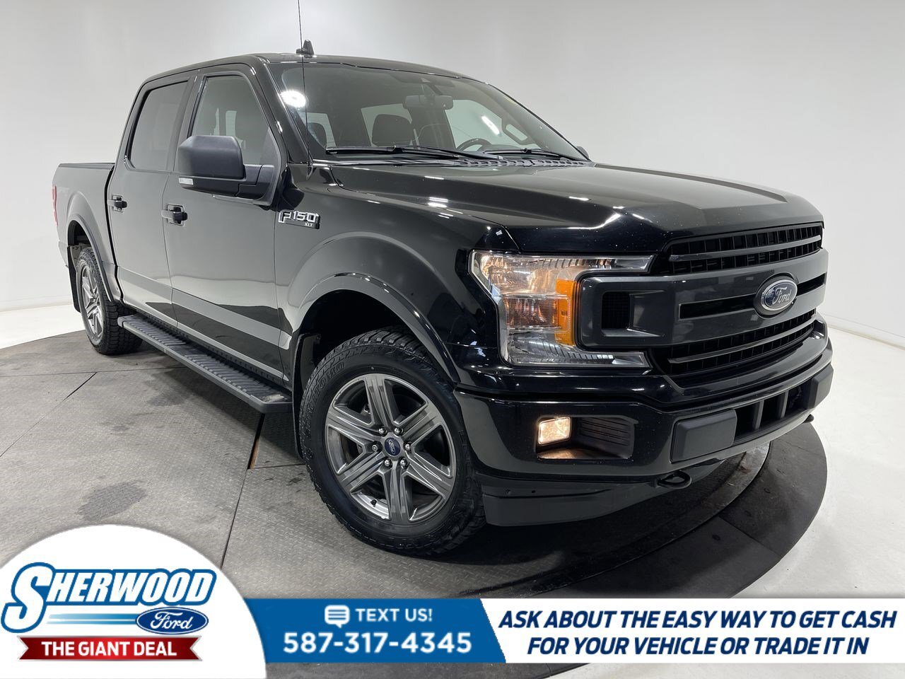 2020 Ford F-150 XLT- $0 Down $149 Weekly