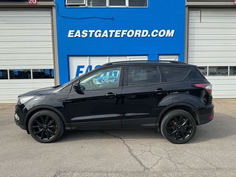 2018 Ford Escape SE - FWD