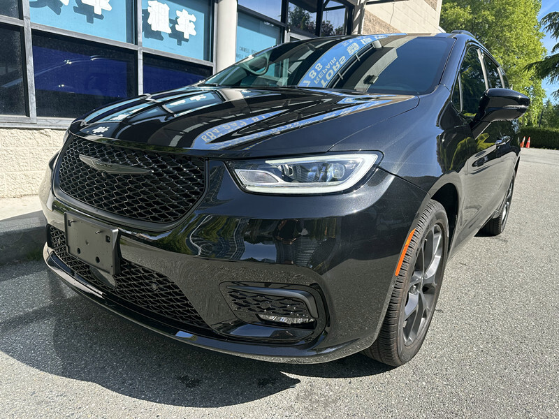 2022 Chrysler Pacifica Limited AWD S Appearance PKG/Navi/Moonroof/7-Pass