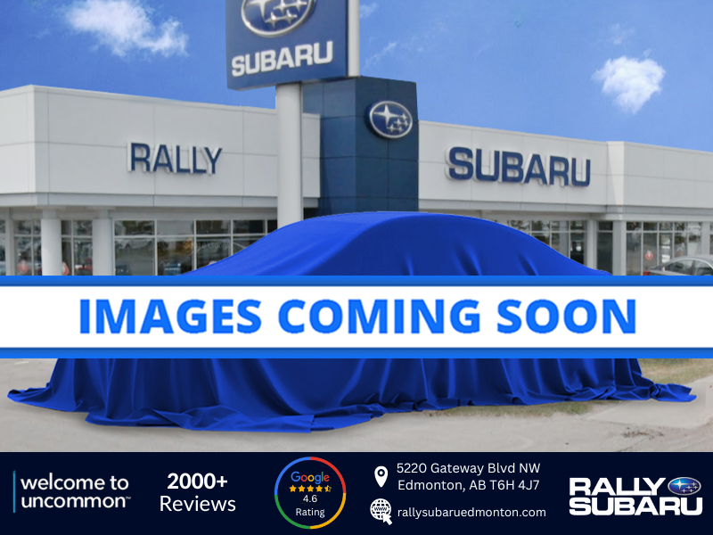 2024 Subaru WRX RS Manual