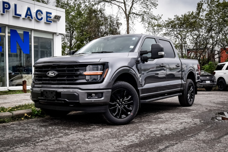 2024 Ford F-150 XLT  • TOW PACKAGE • 360 CAM  • NAV • HEATED SEATS